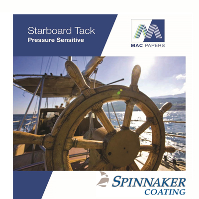 STARBOARD TACK HIGH GLOSS 8.5 X 11 60# WHITE PERMANENT