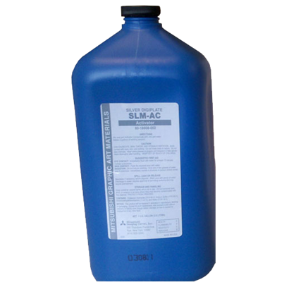 SILVERMASTER ACTIVATOR 1 GAL, 4/CTN SLM-AC 