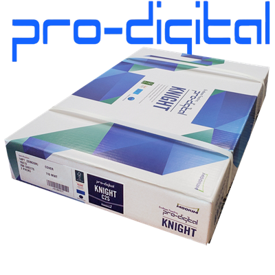 NEO KNIGHT C2S DIGITAL COVER 19 X 13 134M 16PT WHITE