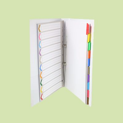 XEROTAB, 90# WHITE UNPUNCHED 1/5 CUT SIN REV COLLATED 1250TABS/CSE