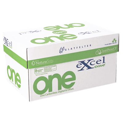 EXCEL CARBONLESS PRECOLLATED 8.5 X 11 10.6M 2PT REV (051306)