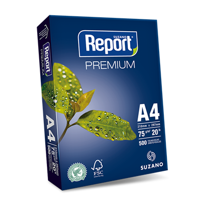 SUZANO REPORT PREMIUM 11 X 17 24M 24# WHITE