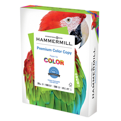 HAMMERMILL COLOR COPY SMOOTH 11 X 17 28M 28# PHOTO WHITE